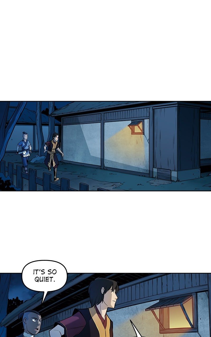 Read Avatar_ The Last Airbender Manga Online