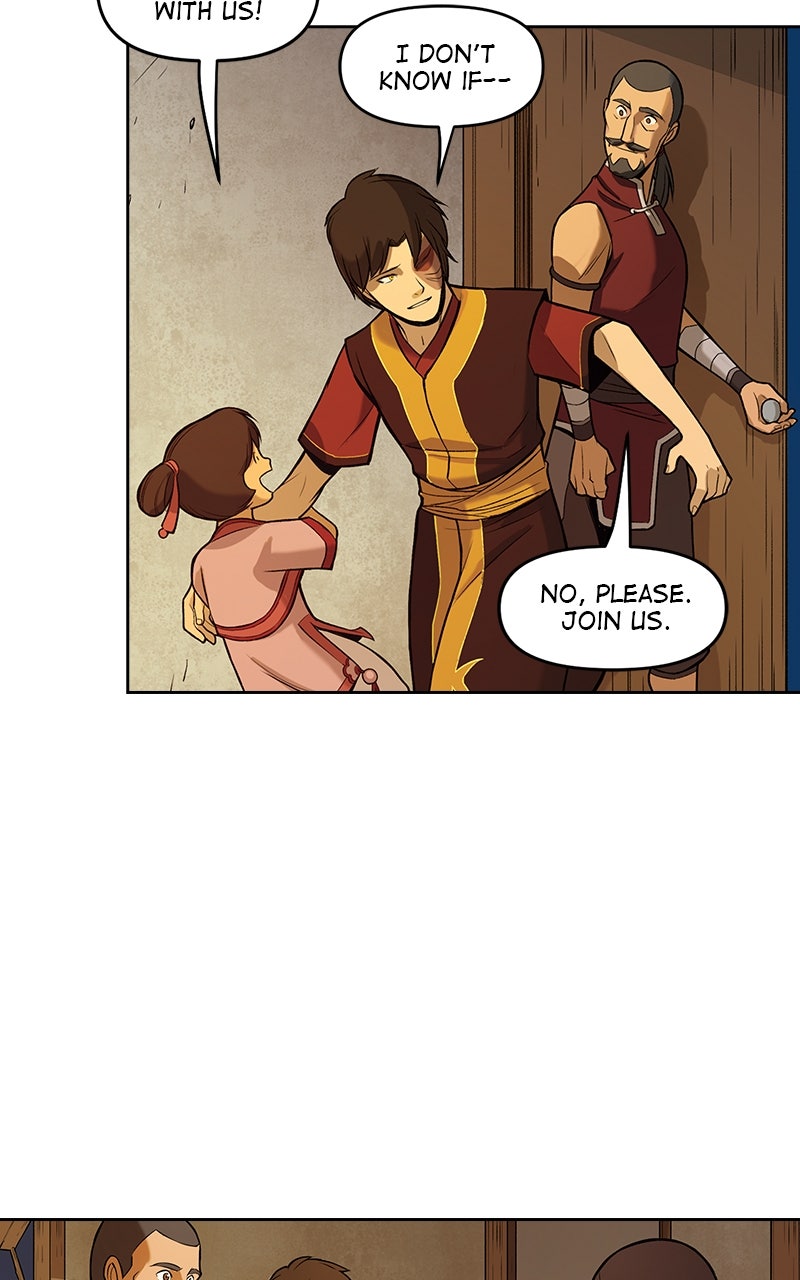Read Avatar_ The Last Airbender Manga Online