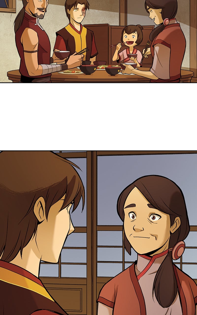 Read Avatar_ The Last Airbender Manga Online