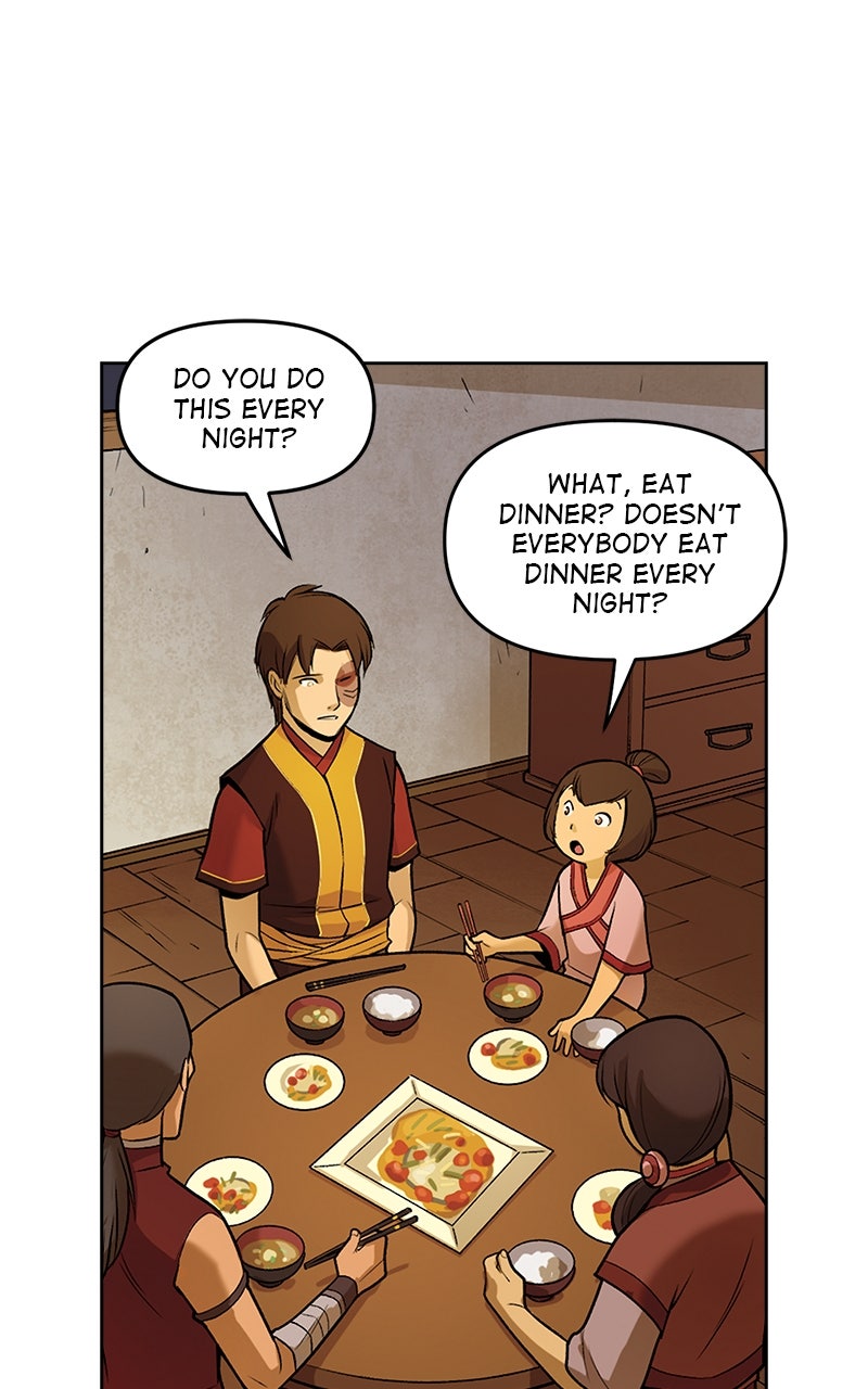 Read Avatar_ The Last Airbender Manga Online