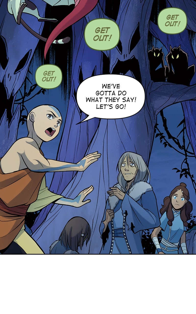 Read Avatar_ The Last Airbender Manga Online