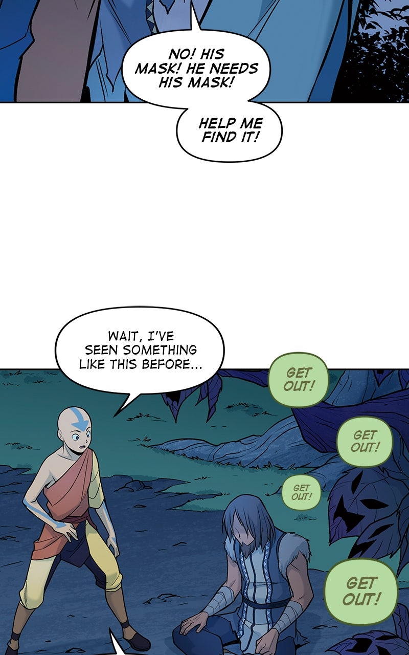 Read Avatar_ The Last Airbender Manga Online