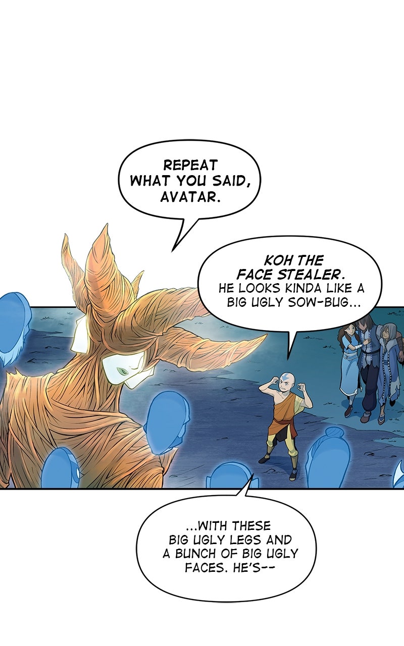 Read Avatar_ The Last Airbender Manga Online