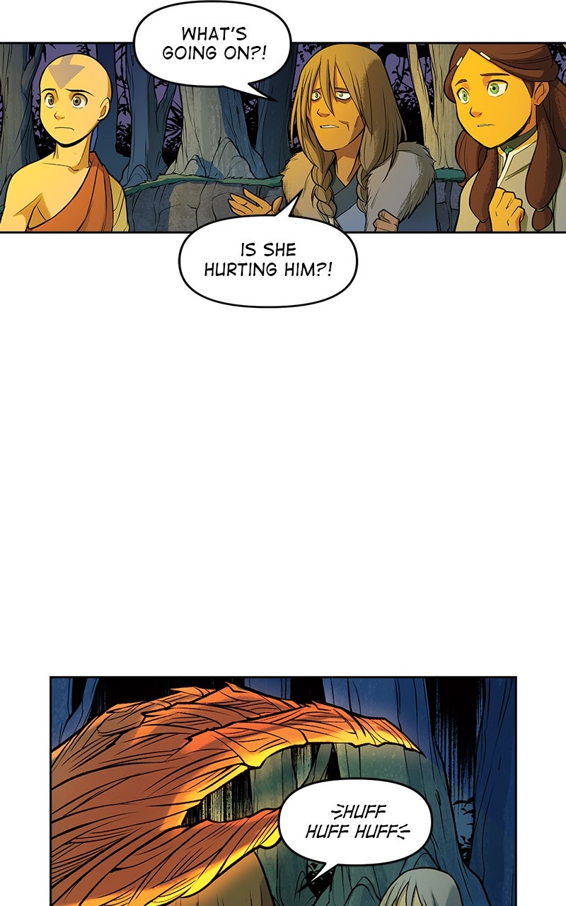 Read Avatar_ The Last Airbender Manga Online