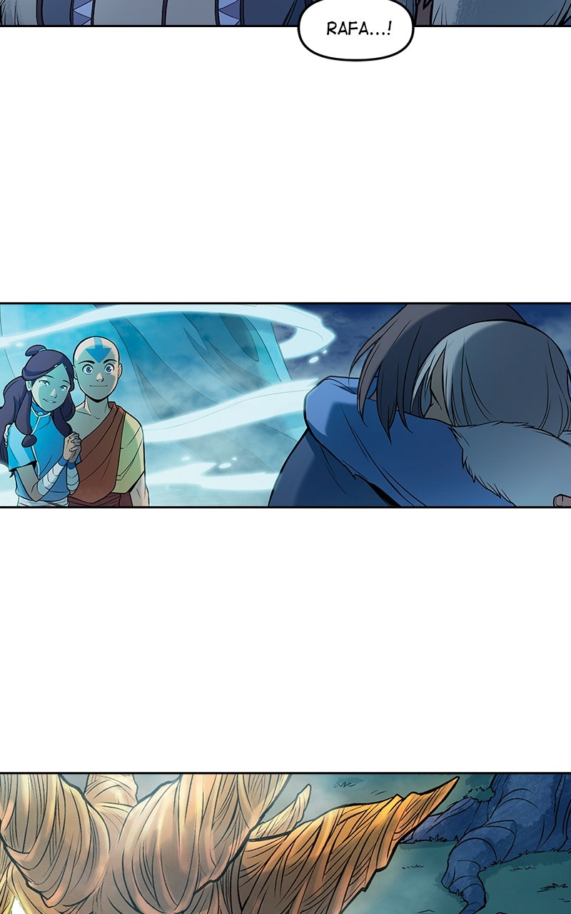 Read Avatar_ The Last Airbender Manga Online