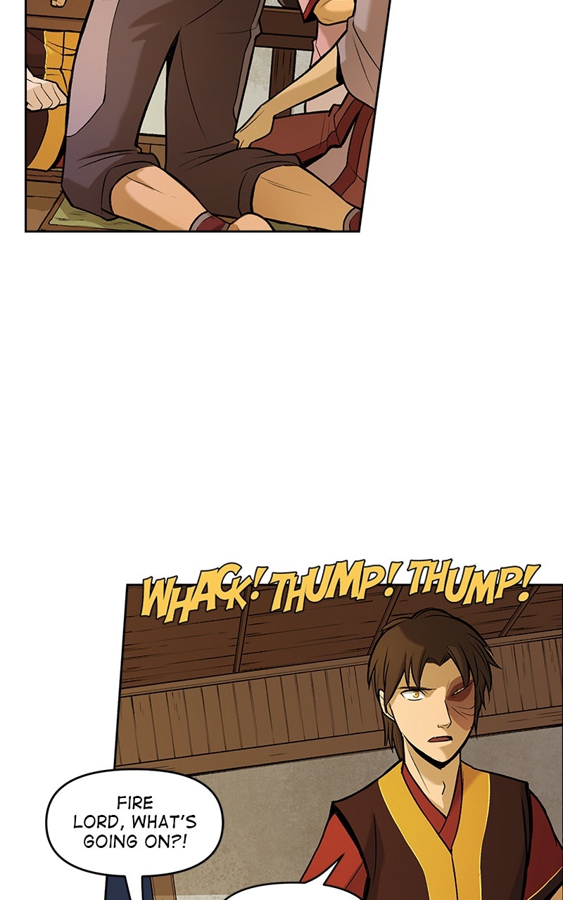 Read Avatar_ The Last Airbender Manga Online