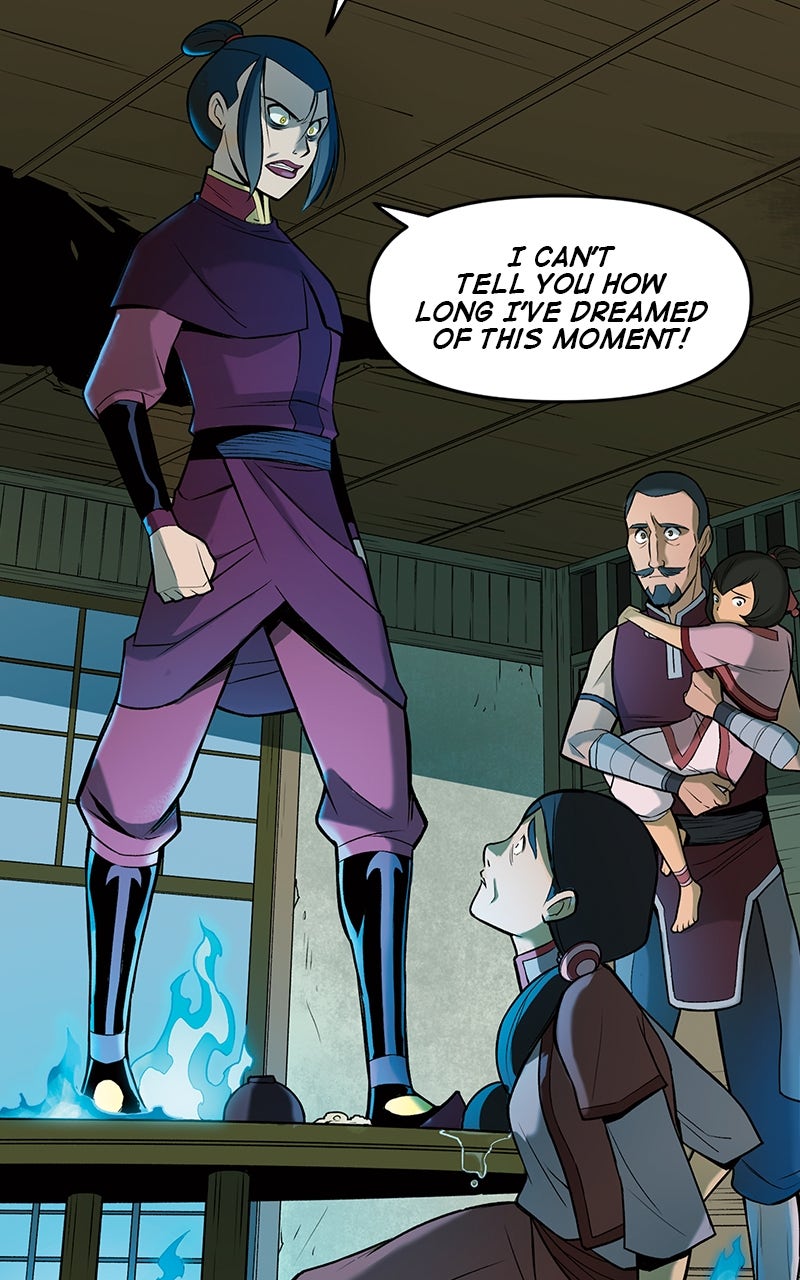Read Avatar_ The Last Airbender Manga Online