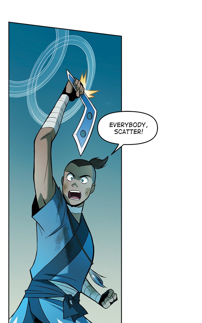 Read Avatar_ The Last Airbender Manga Online