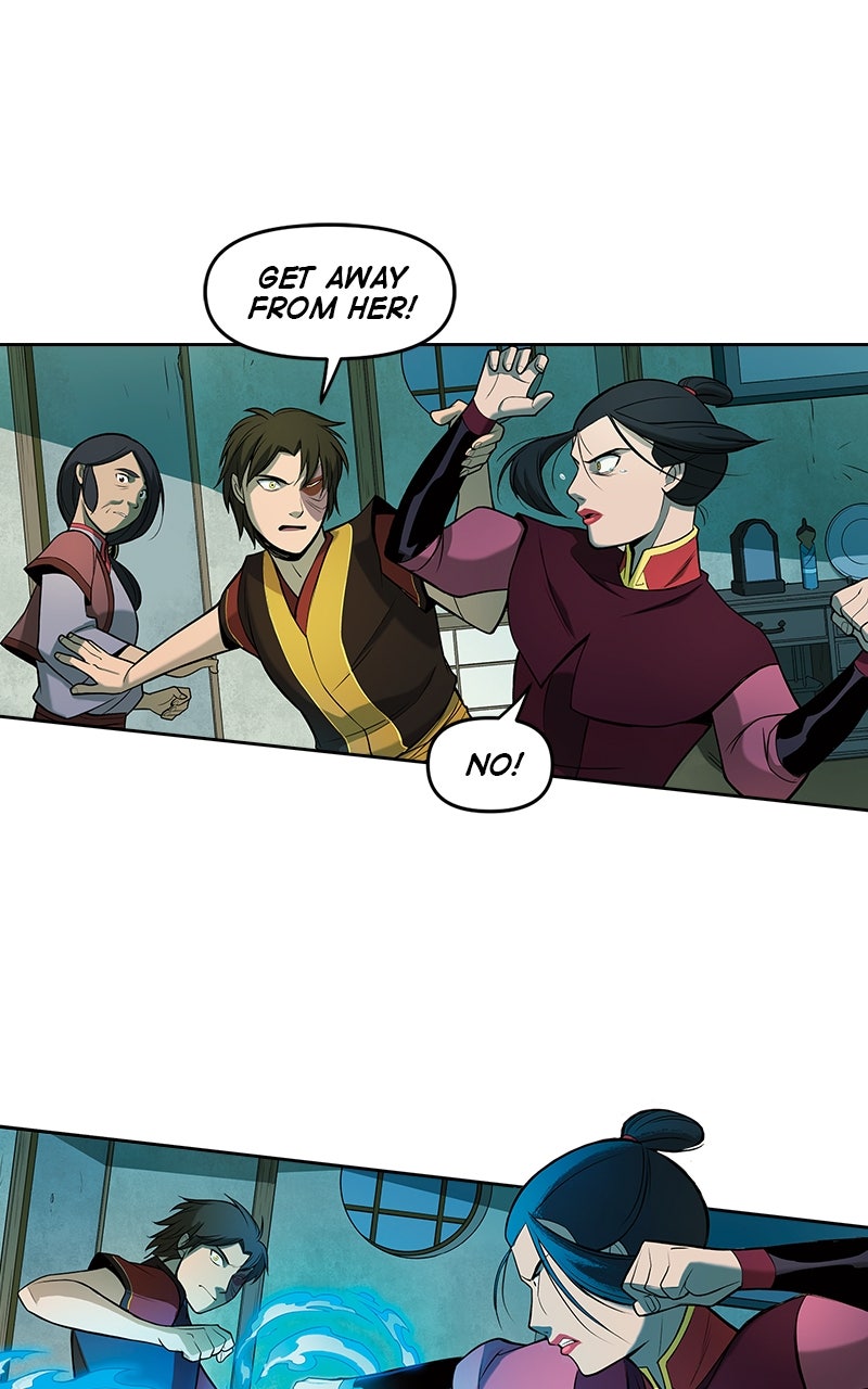 Read Avatar_ The Last Airbender Manga Online
