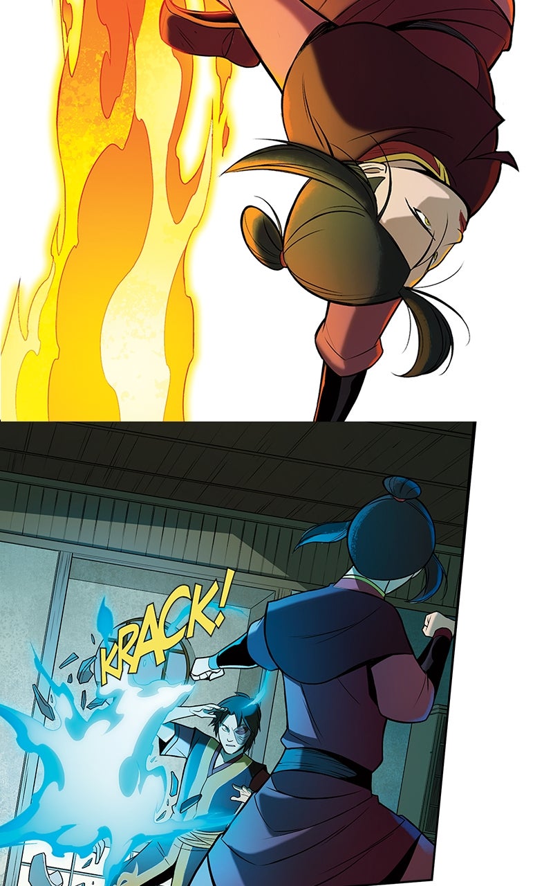 Read Avatar_ The Last Airbender Manga Online