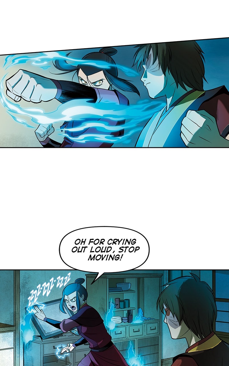 Read Avatar_ The Last Airbender Manga Online