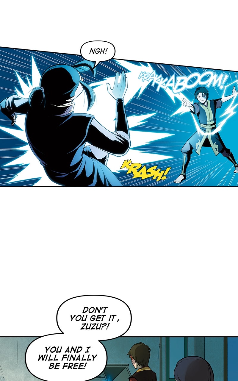 Read Avatar_ The Last Airbender Manga Online