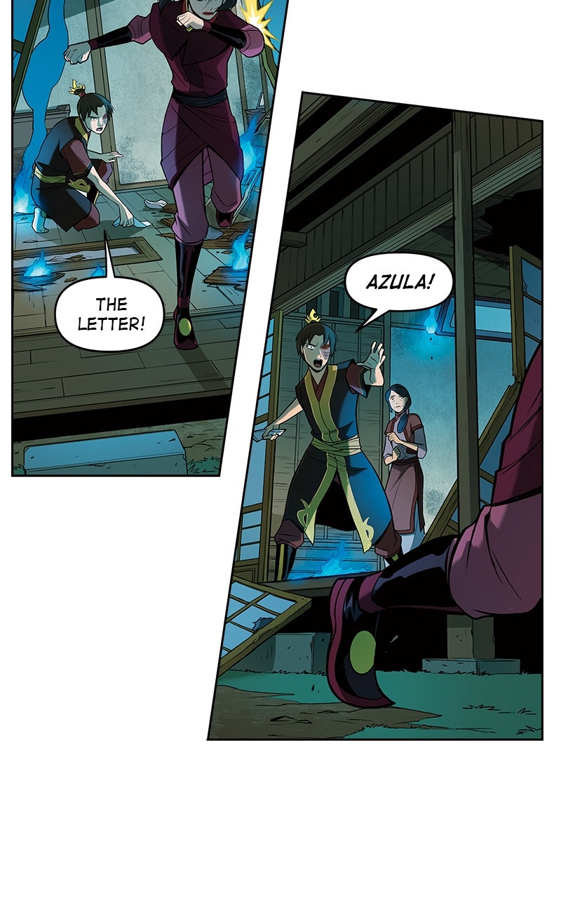 Read Avatar_ The Last Airbender Manga Online