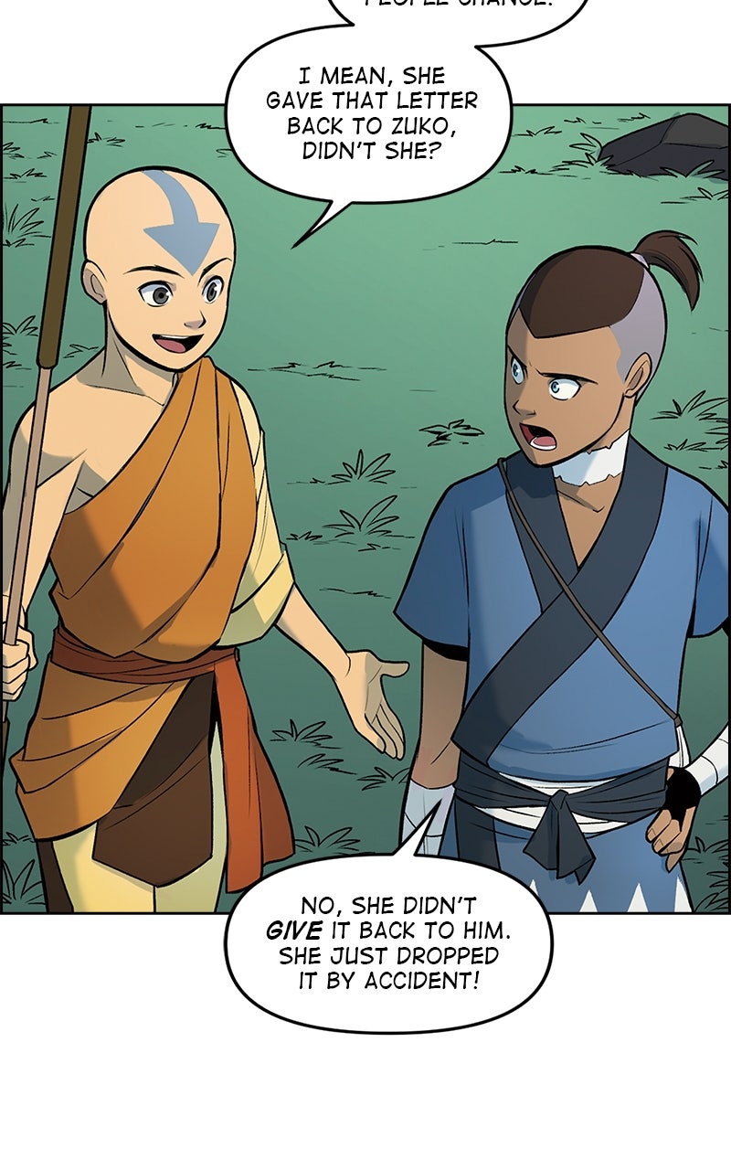 Read Avatar_ The Last Airbender Manga Online
