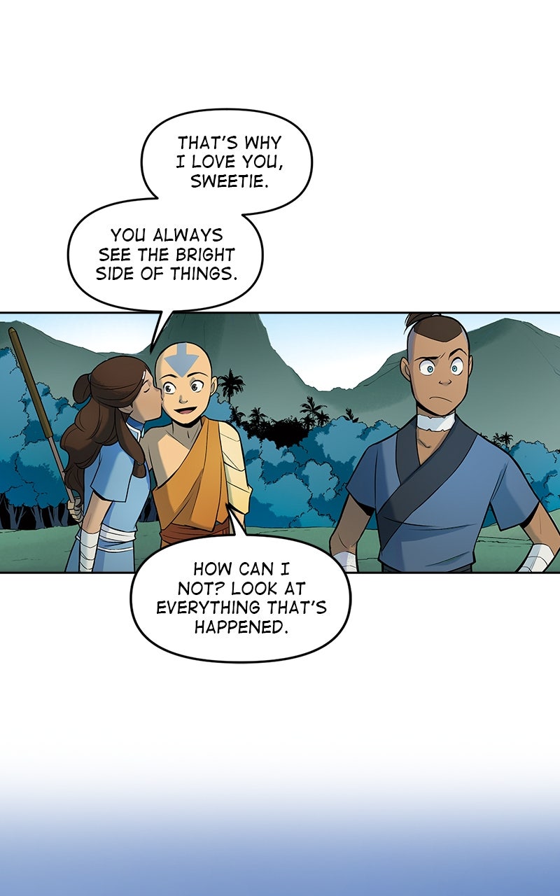 Read Avatar_ The Last Airbender Manga Online