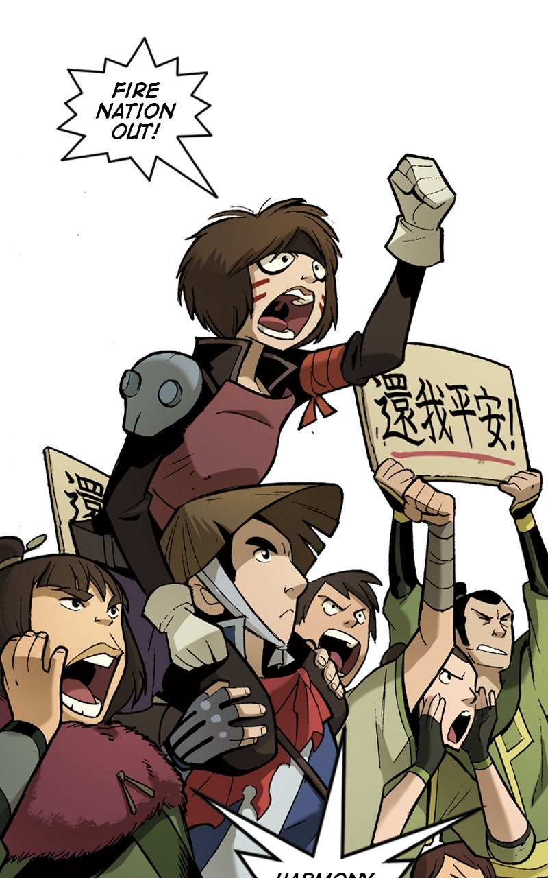 Read Avatar_ The Last Airbender Manga Online