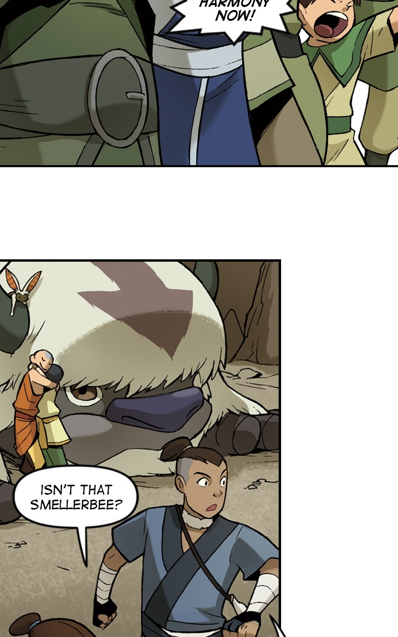 Read Avatar_ The Last Airbender Manga Online