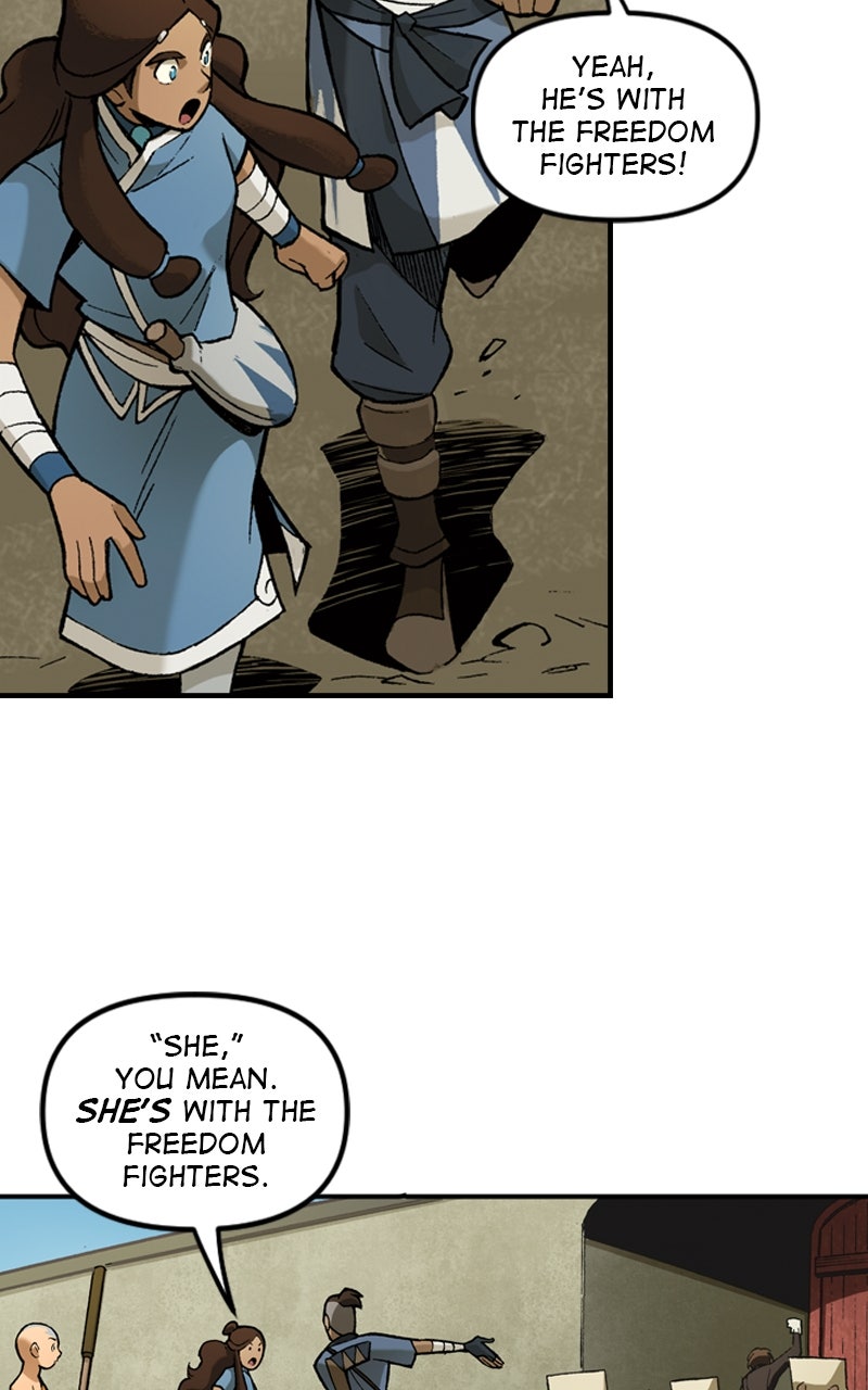 Read Avatar_ The Last Airbender Manga Online