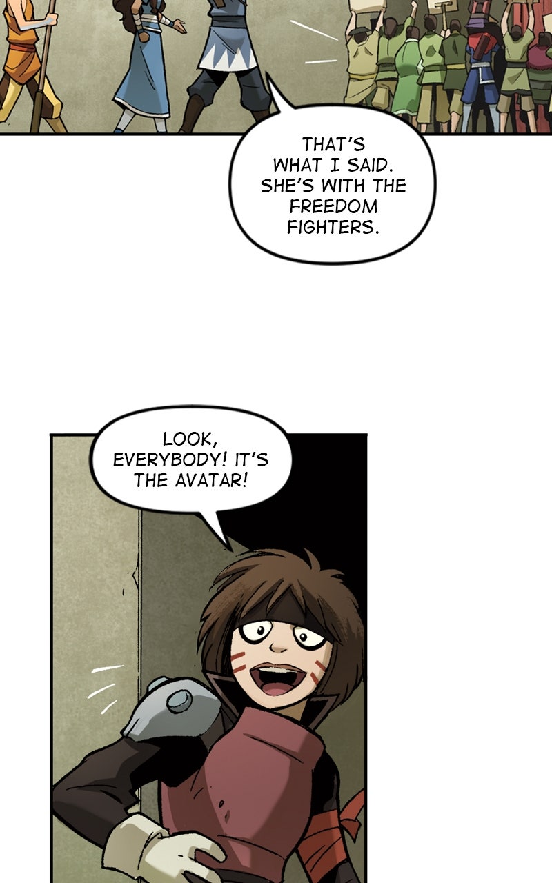 Read Avatar_ The Last Airbender Manga Online