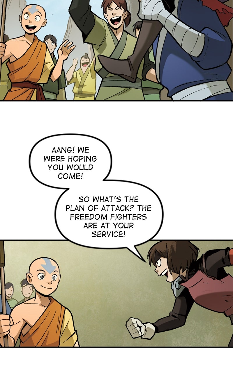 Read Avatar_ The Last Airbender Manga Online