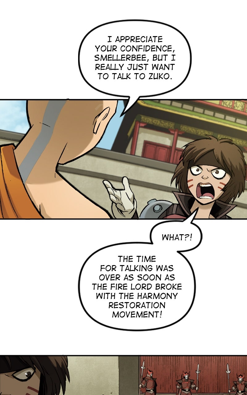 Read Avatar_ The Last Airbender Manga Online