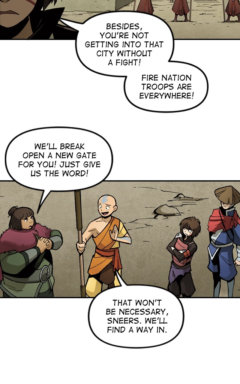 Read Avatar_ The Last Airbender Manga Online