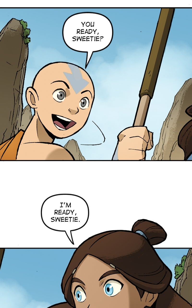 Read Avatar_ The Last Airbender Manga Online