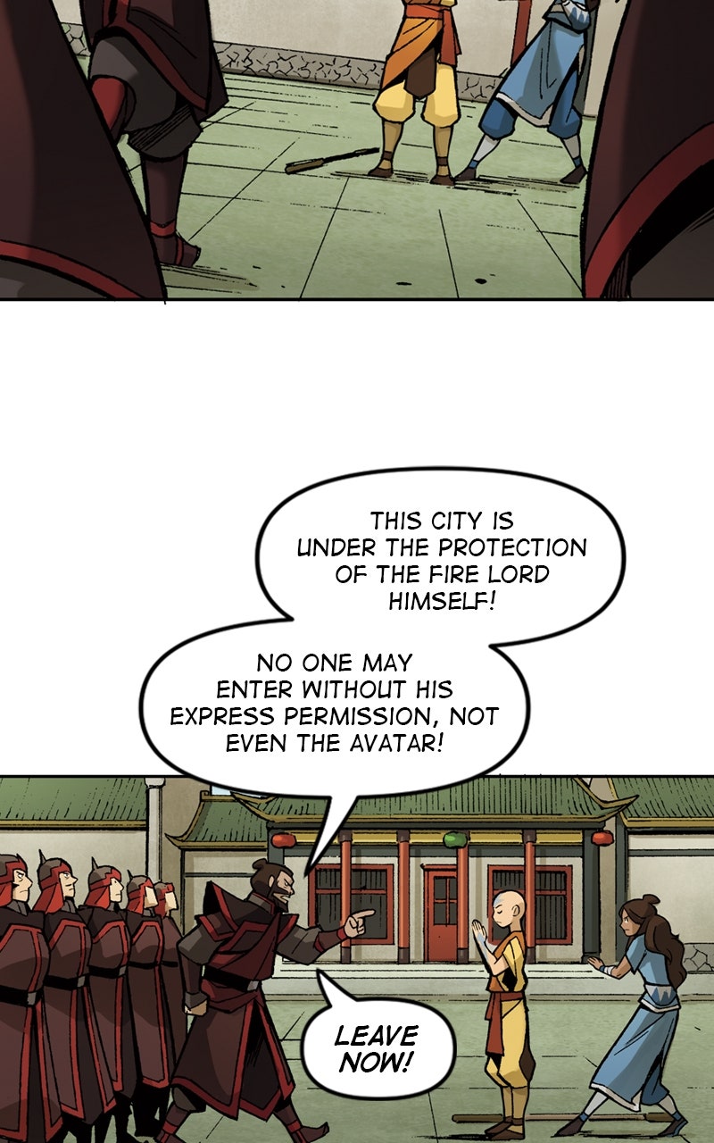 Read Avatar_ The Last Airbender Manga Online