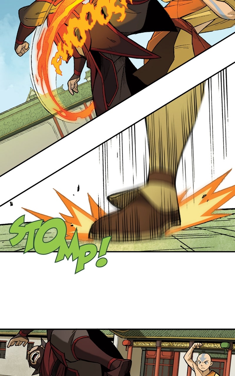 Read Avatar_ The Last Airbender Manga Online