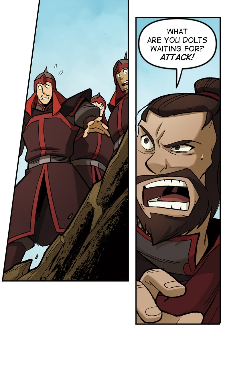 Read Avatar_ The Last Airbender Manga Online