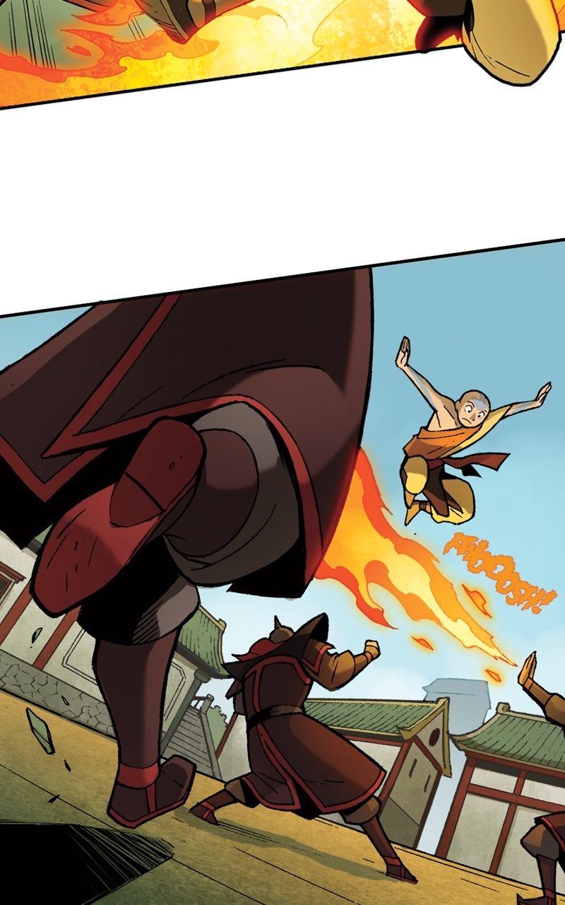 Read Avatar_ The Last Airbender Manga Online