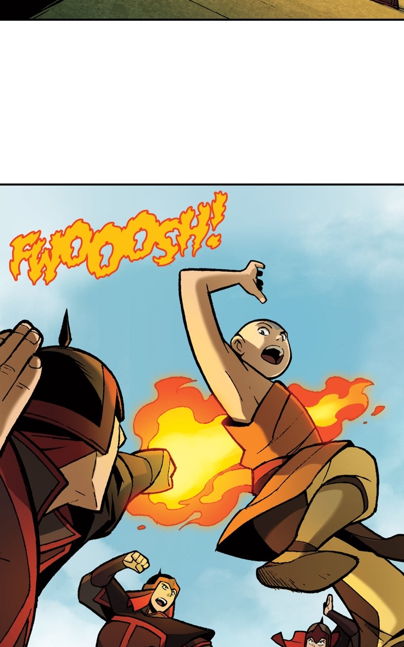 Read Avatar_ The Last Airbender Manga Online