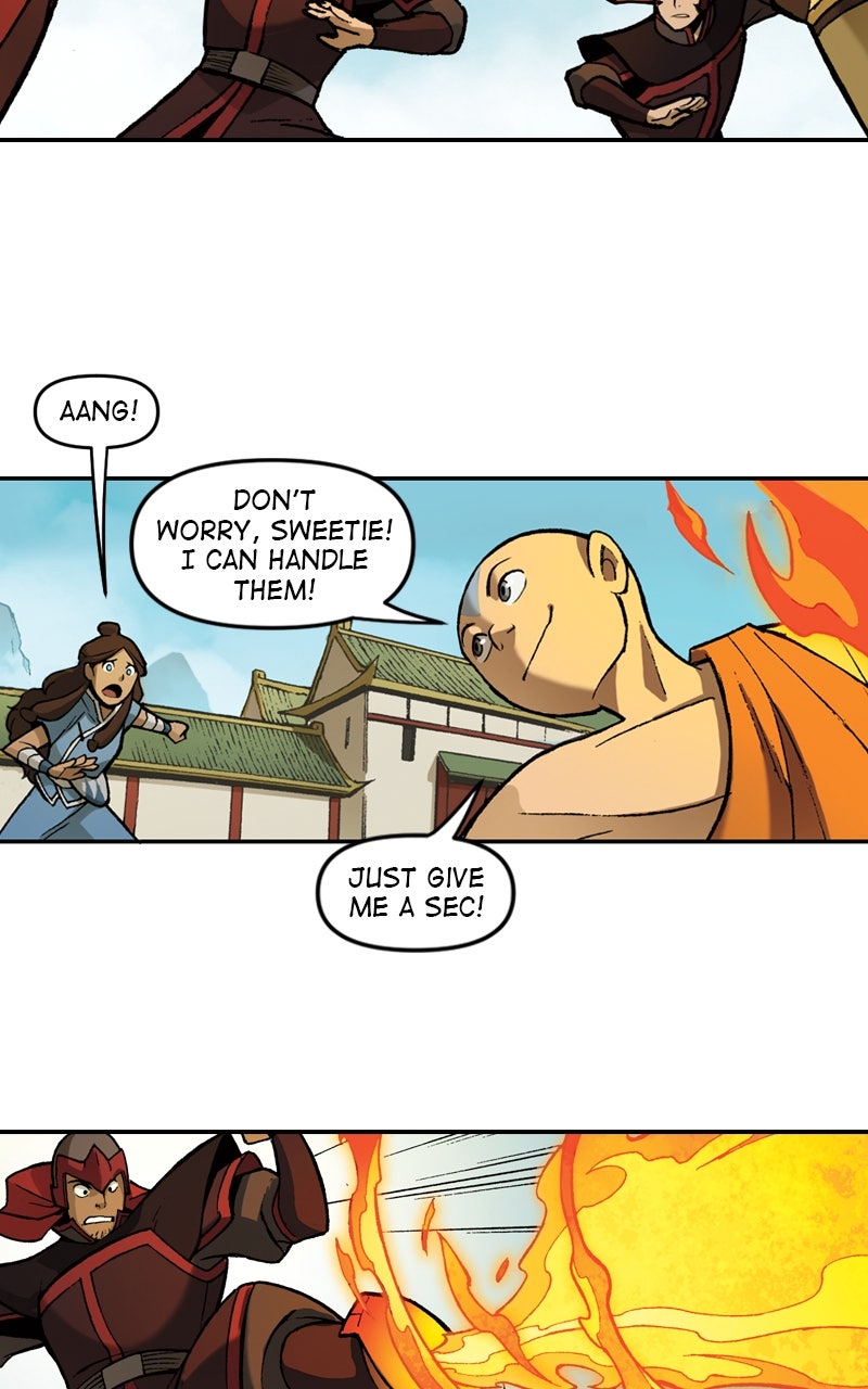 Read Avatar_ The Last Airbender Manga Online