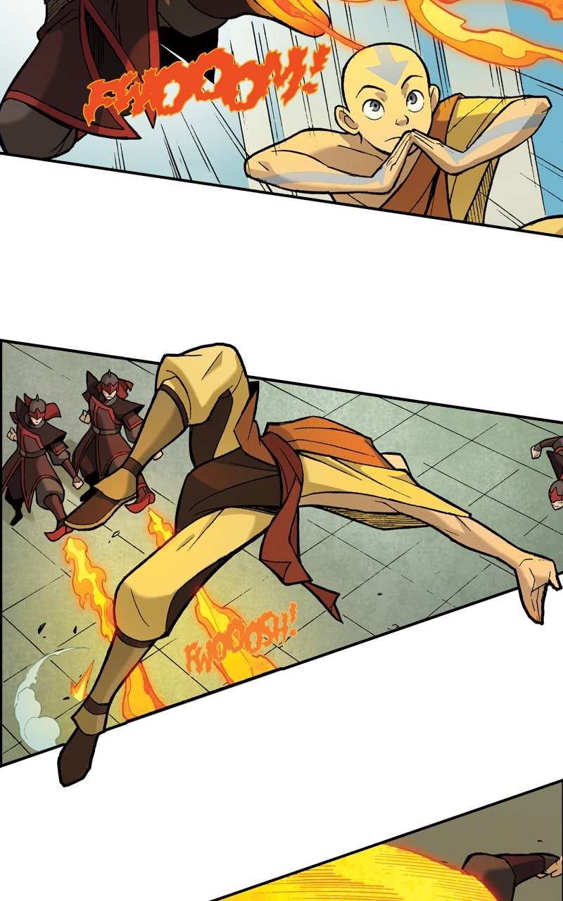 Read Avatar_ The Last Airbender Manga Online