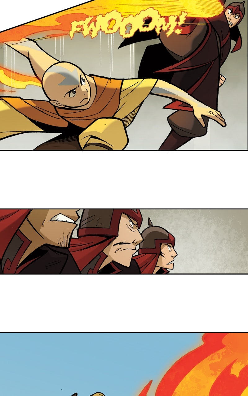 Read Avatar_ The Last Airbender Manga Online