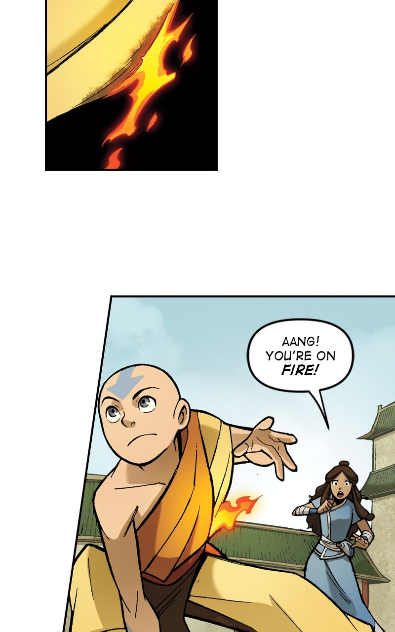 Read Avatar_ The Last Airbender Manga Online