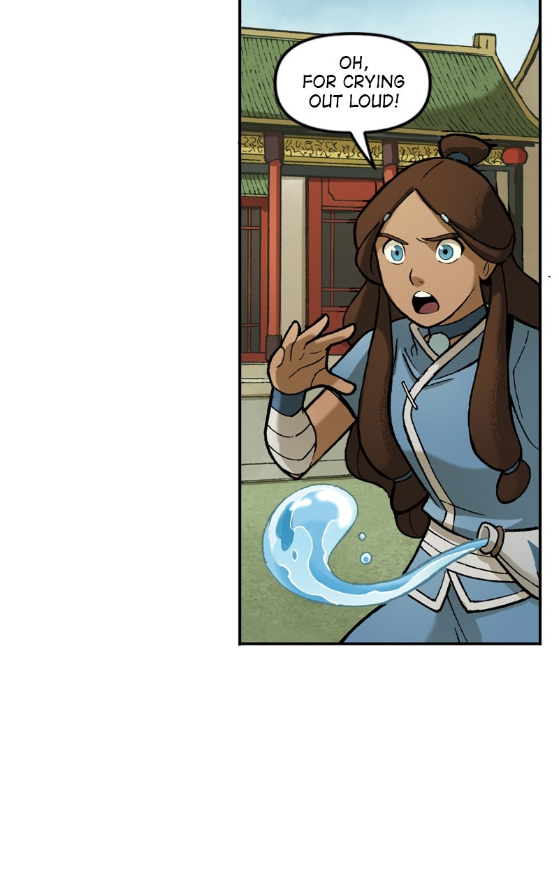 Read Avatar_ The Last Airbender Manga Online