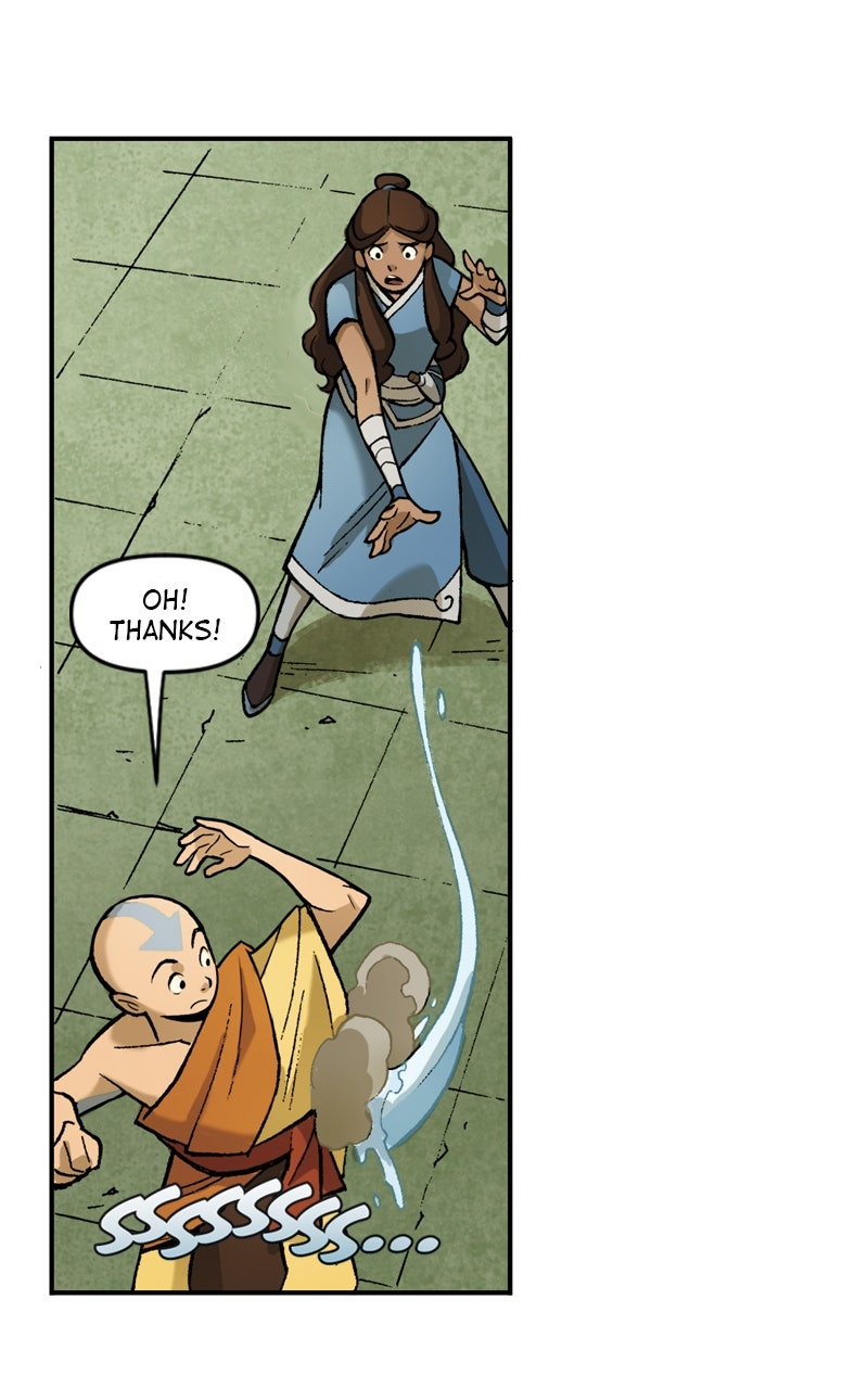 Read Avatar_ The Last Airbender Manga Online