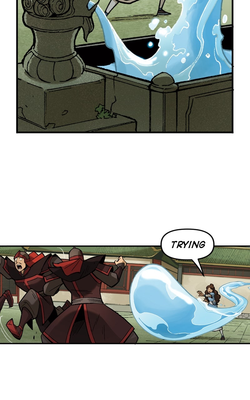 Read Avatar_ The Last Airbender Manga Online