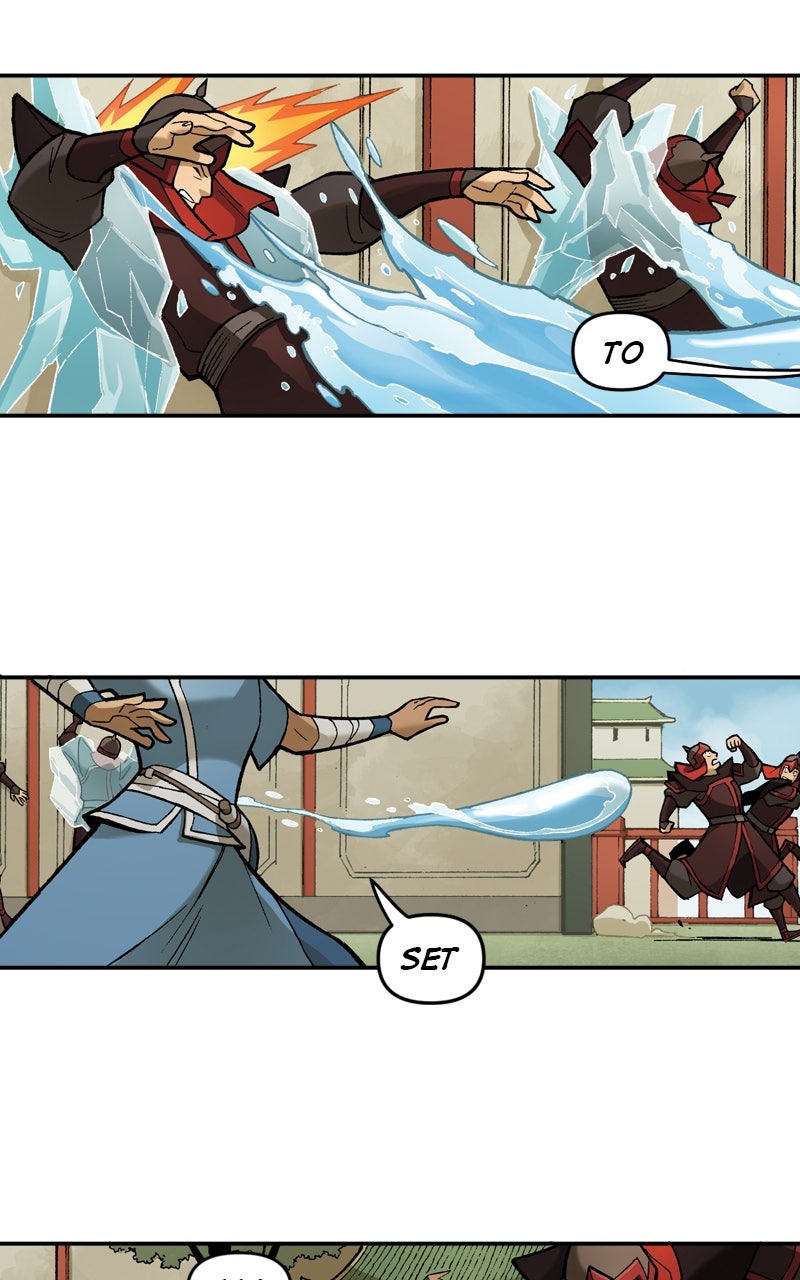 Read Avatar_ The Last Airbender Manga Online