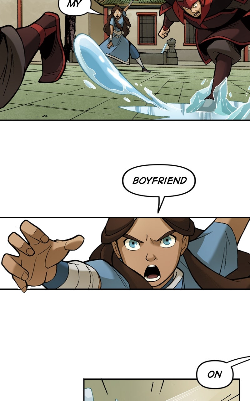 Read Avatar_ The Last Airbender Manga Online