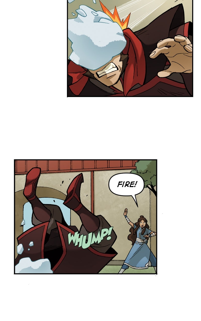 Read Avatar_ The Last Airbender Manga Online