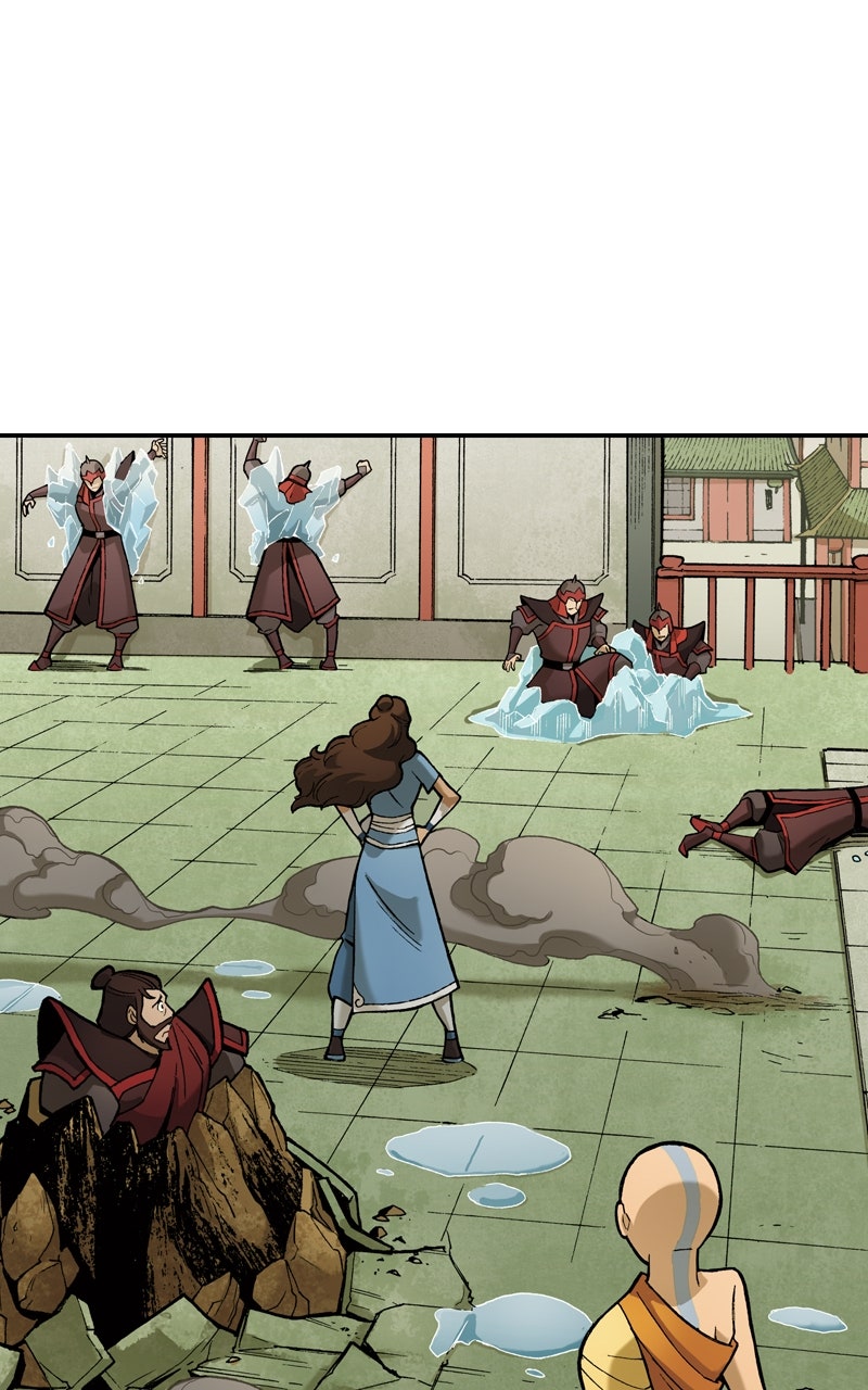 Read Avatar_ The Last Airbender Manga Online