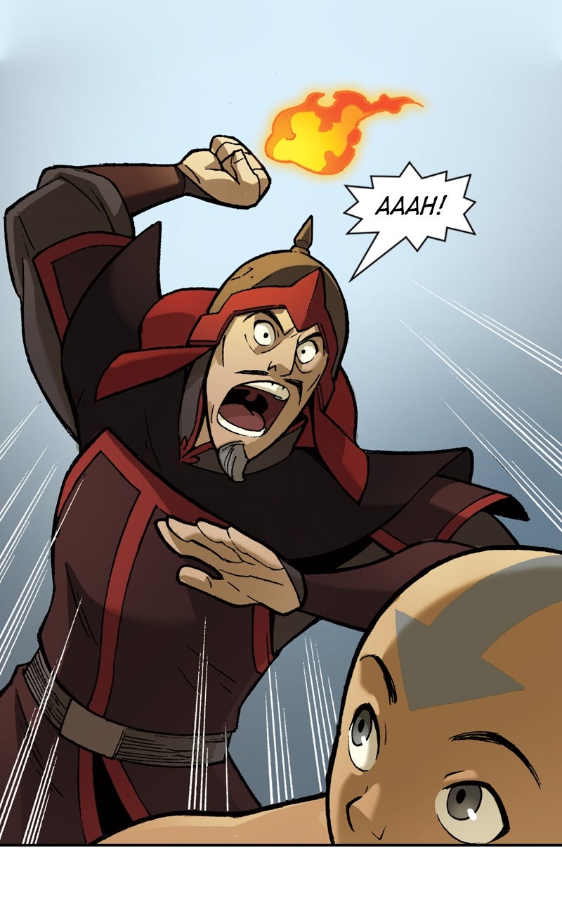 Read Avatar_ The Last Airbender Manga Online