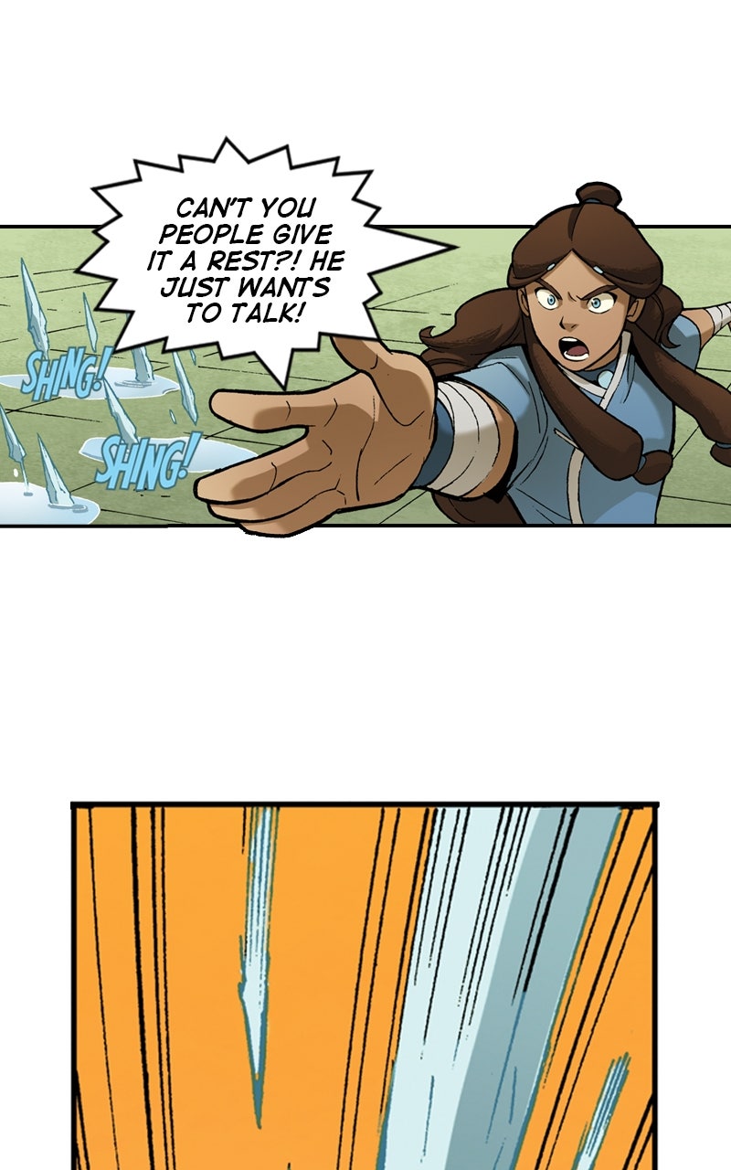 Read Avatar_ The Last Airbender Manga Online