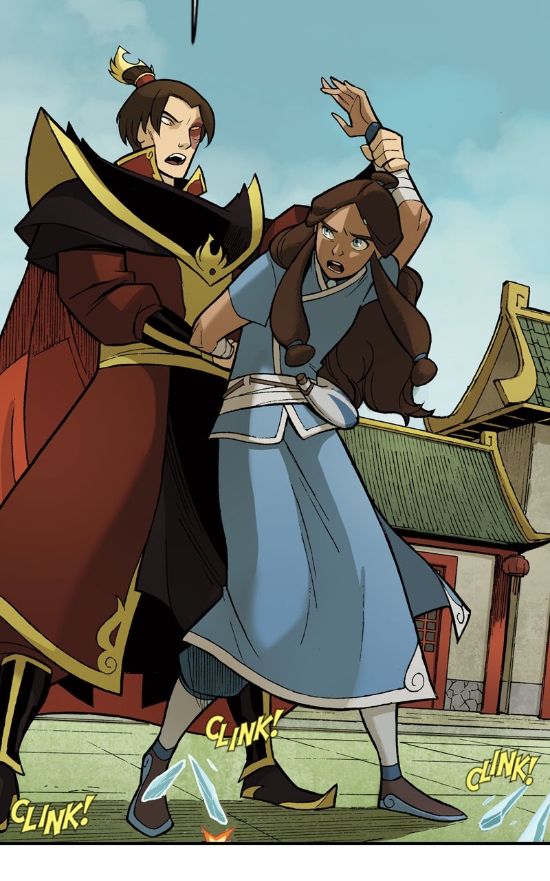 Read Avatar_ The Last Airbender Manga Online