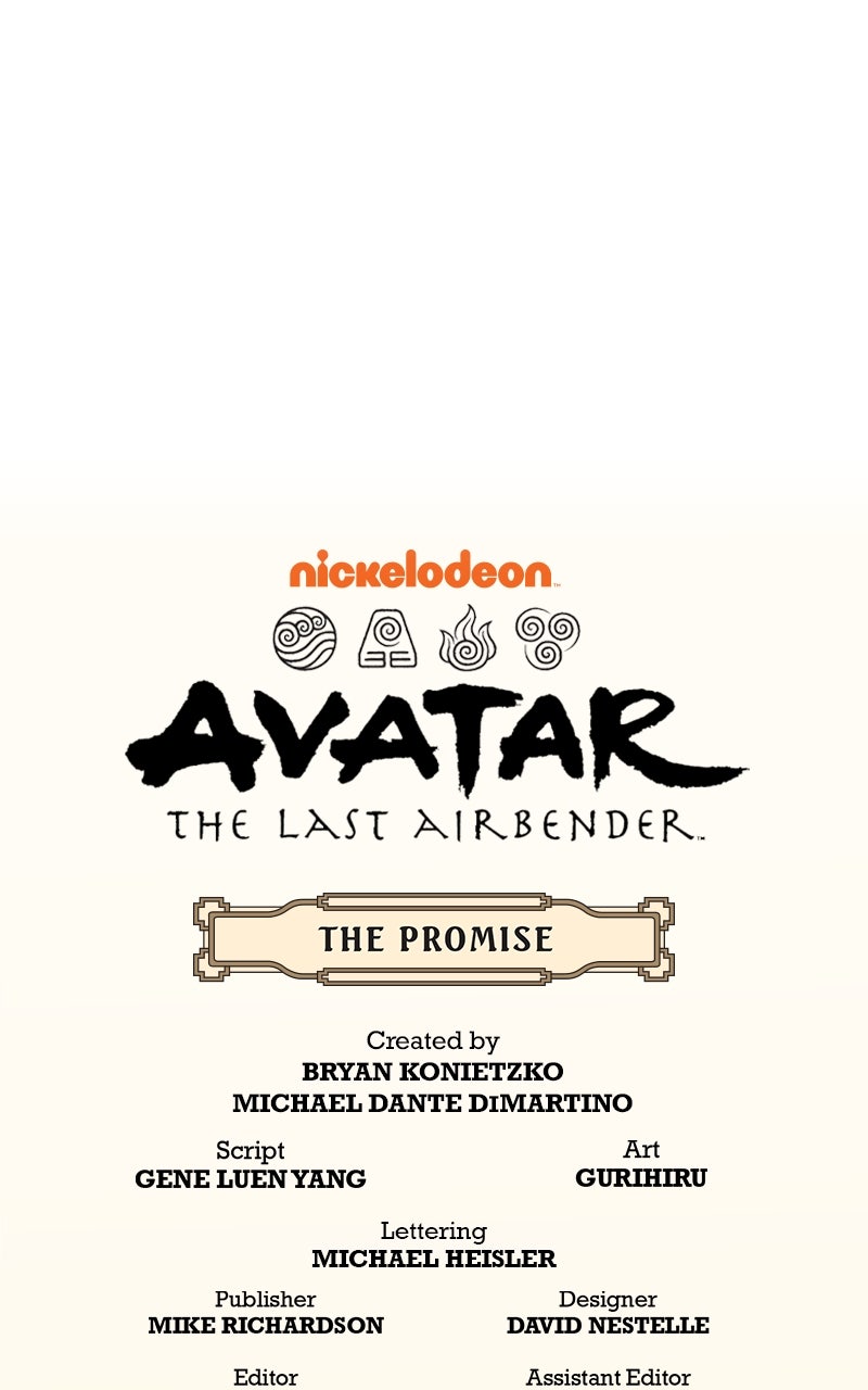 Read Avatar_ The Last Airbender Manga Online