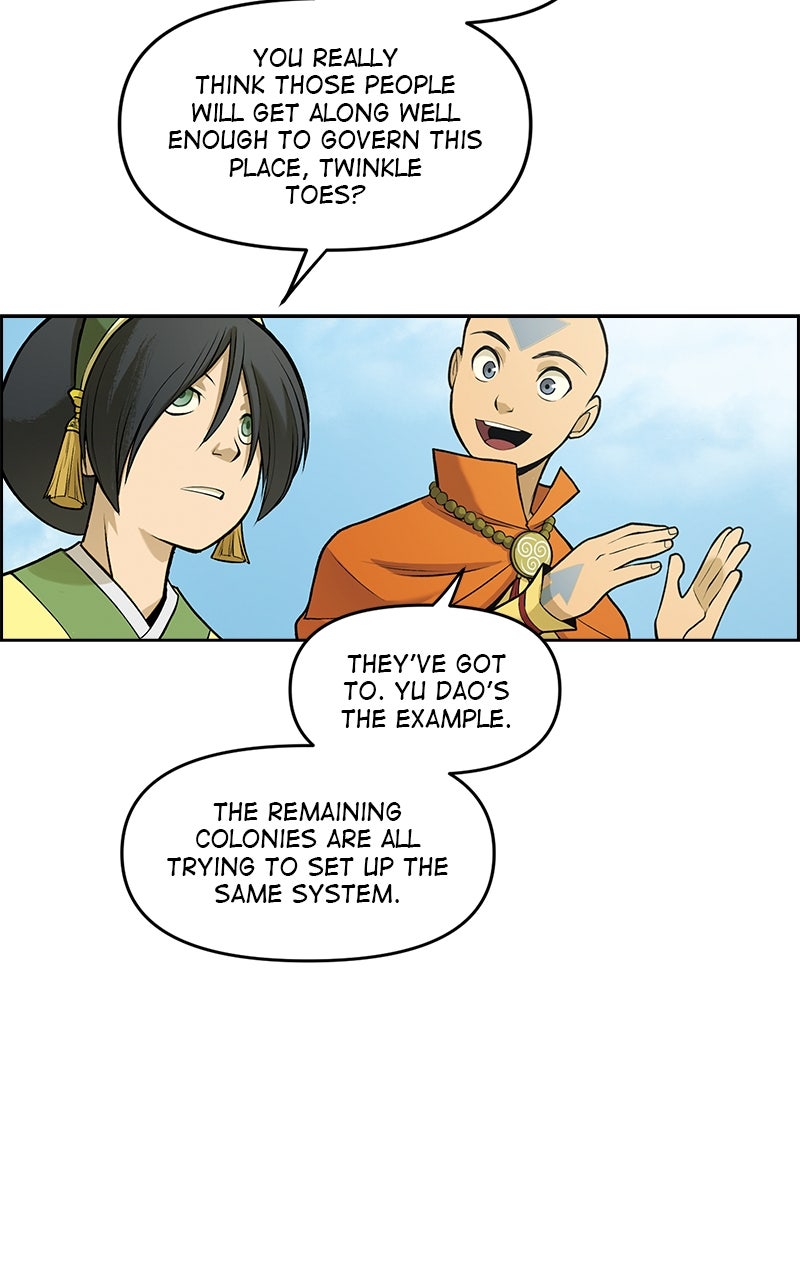 Read Avatar_ The Last Airbender Manga Online