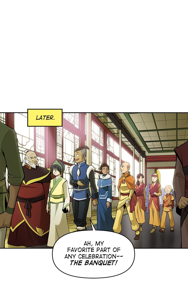 Read Avatar_ The Last Airbender Manga Online