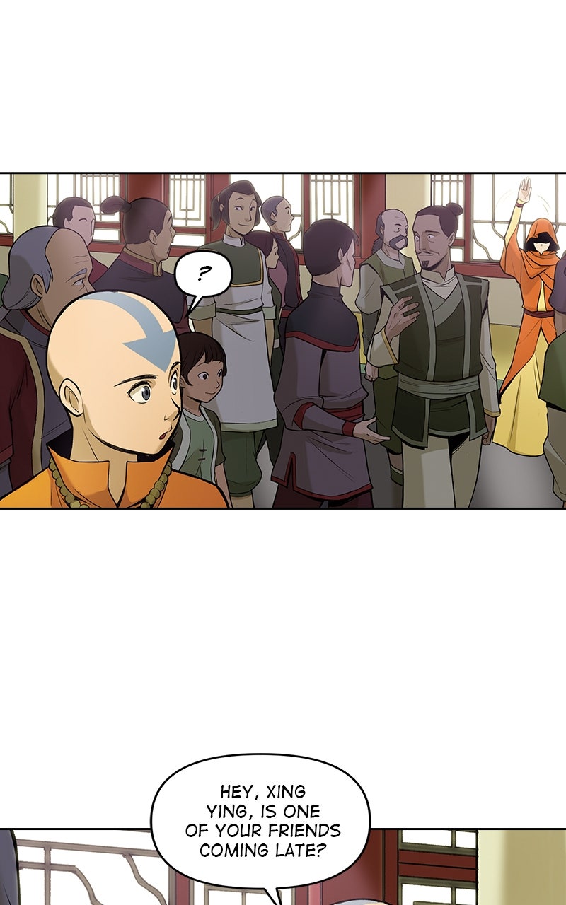 Read Avatar_ The Last Airbender Manga Online